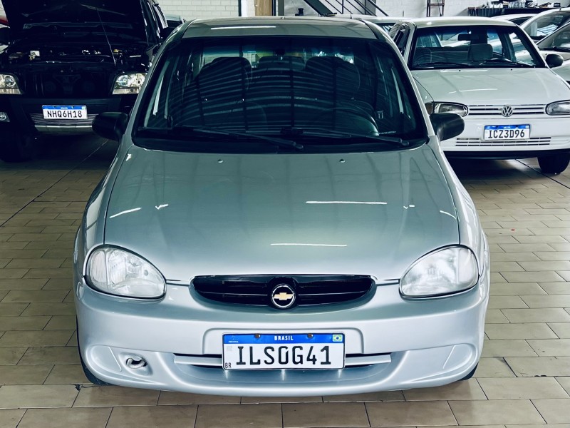 CORSA 1.0 MPFI CLASSIC 8V GASOLINA 4P MANUAL - 2004 - CAXIAS DO SUL