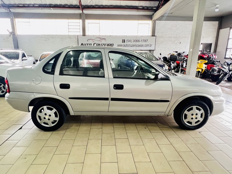 CORSA 1.0 MPFI CLASSIC 8V GASOLINA 4P MANUAL - 2004 - CAXIAS DO SUL