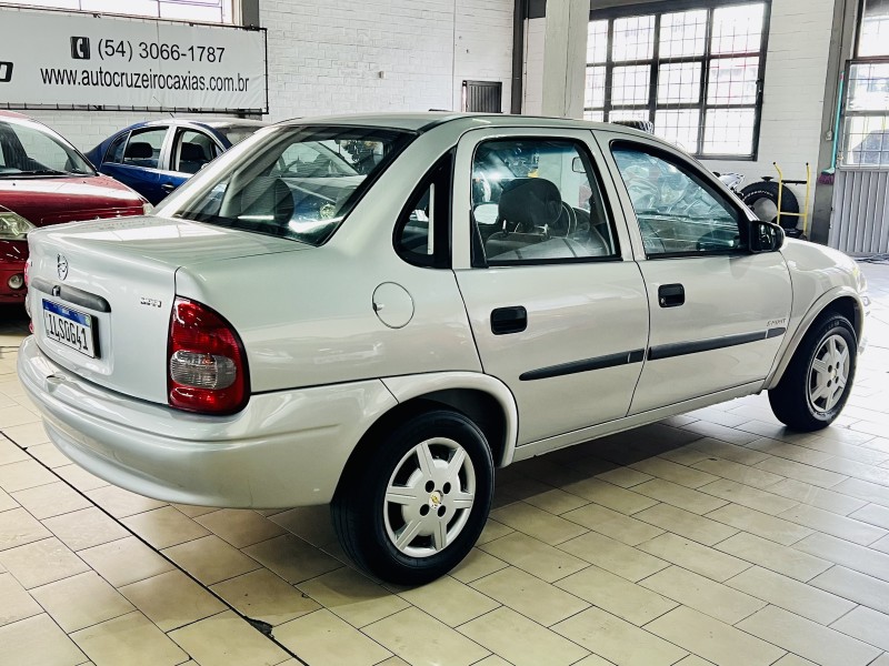 CORSA 1.0 MPFI CLASSIC 8V GASOLINA 4P MANUAL - 2004 - CAXIAS DO SUL
