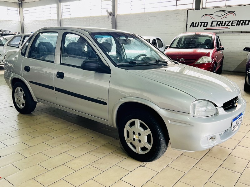 CORSA 1.0 MPFI CLASSIC 8V GASOLINA 4P MANUAL - 2004 - CAXIAS DO SUL