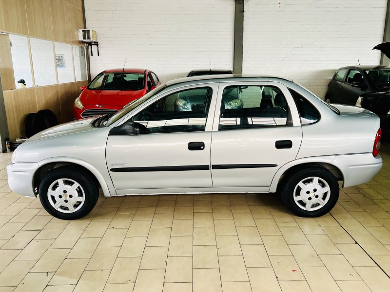CORSA 1.0 MPFI CLASSIC 8V GASOLINA 4P MANUAL - 2004 - CAXIAS DO SUL