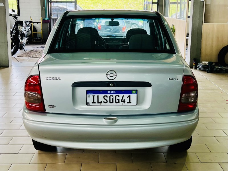 CORSA 1.0 MPFI CLASSIC 8V GASOLINA 4P MANUAL - 2004 - CAXIAS DO SUL