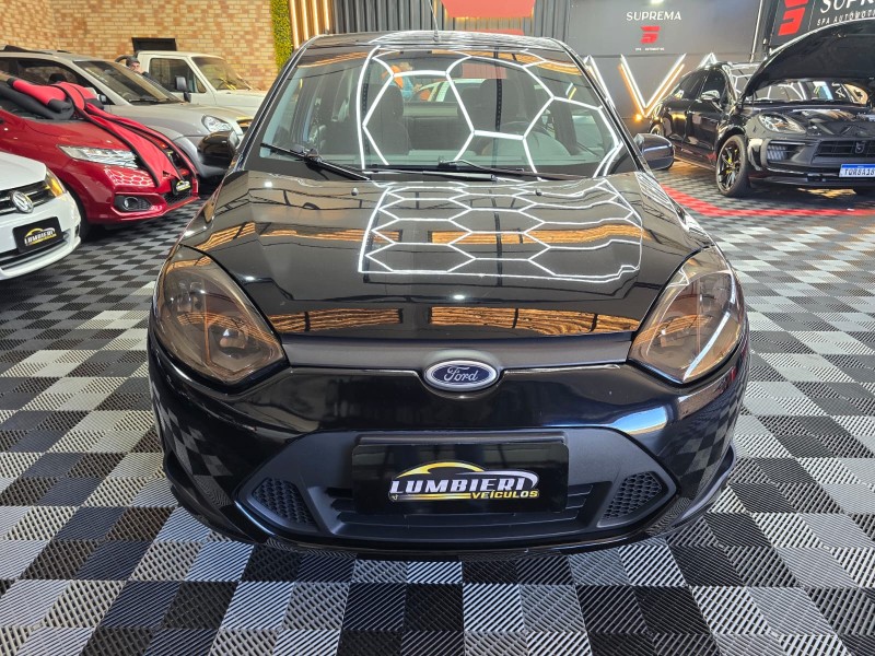 FIESTA 1.6 MPI SEDAN 8V FLEX 4P MANUAL - 2011 - FARROUPILHA