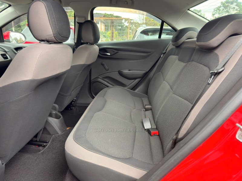 PRISMA 1.4 MPFI LT 8V FLEX 4P MANUAL - 2015 - CANELA