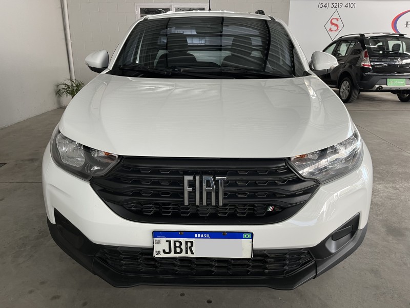 STRADA 1.3 FREEDOM PLUS CS 8V FLEX 2P MANUAL - 2023 - CAXIAS DO SUL