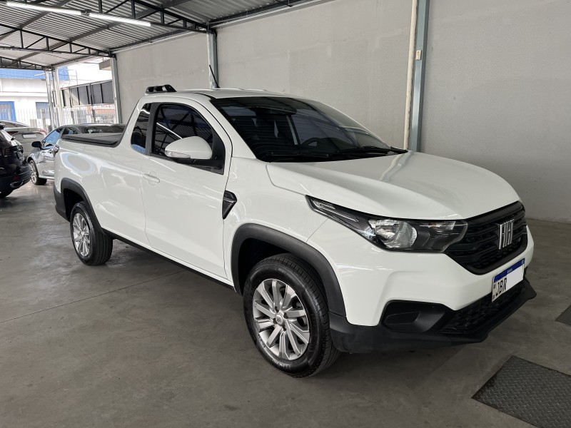 STRADA 1.3 FREEDOM PLUS CS 8V FLEX 2P MANUAL - 2023 - CAXIAS DO SUL