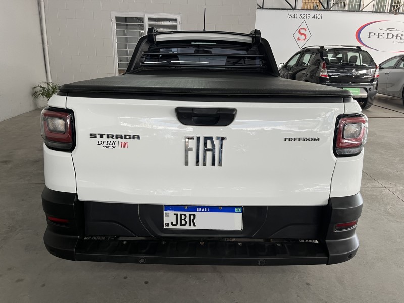 STRADA 1.3 FREEDOM PLUS CS 8V FLEX 2P MANUAL - 2023 - CAXIAS DO SUL