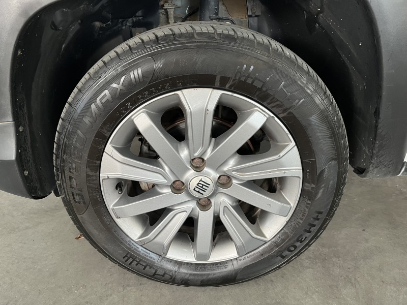 STRADA 1.3 FREEDOM PLUS CS 8V FLEX 2P MANUAL - 2023 - CAXIAS DO SUL