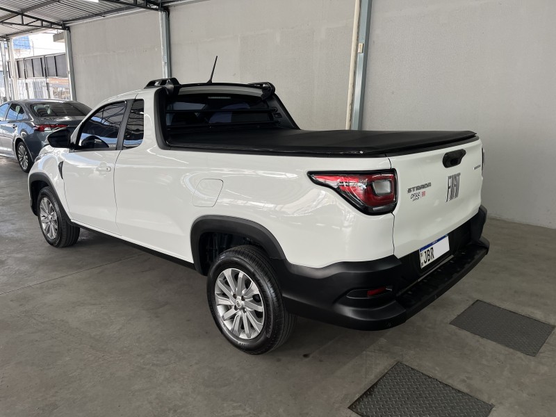 strada 1.3 freedom plus cs 8v flex 2p manual 2023 caxias do sul