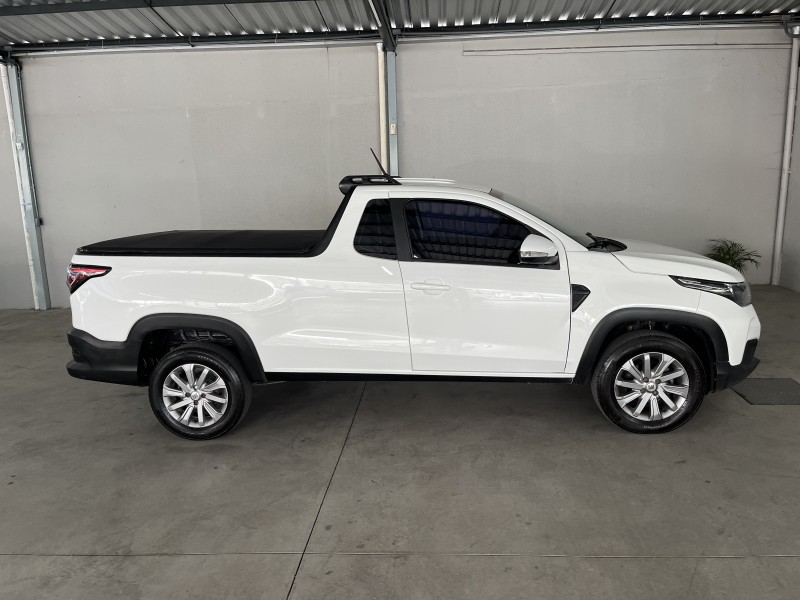STRADA 1.3 FREEDOM PLUS CS 8V FLEX 2P MANUAL - 2023 - CAXIAS DO SUL