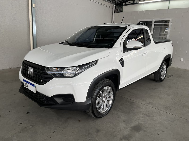 STRADA 1.3 FREEDOM PLUS CS 8V FLEX 2P MANUAL - 2023 - CAXIAS DO SUL