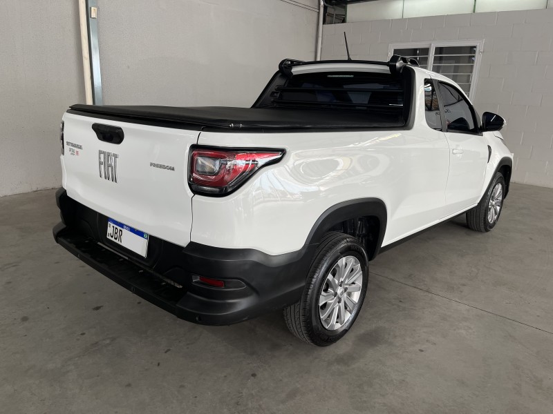 STRADA 1.3 FREEDOM PLUS CS 8V FLEX 2P MANUAL - 2023 - CAXIAS DO SUL