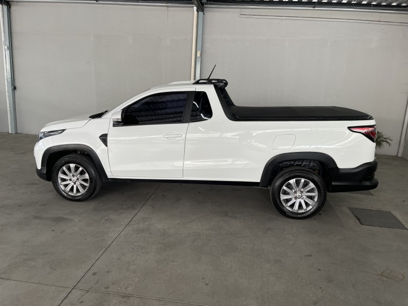 STRADA 1.3 FREEDOM PLUS CS 8V FLEX 2P MANUAL - 2023 - CAXIAS DO SUL