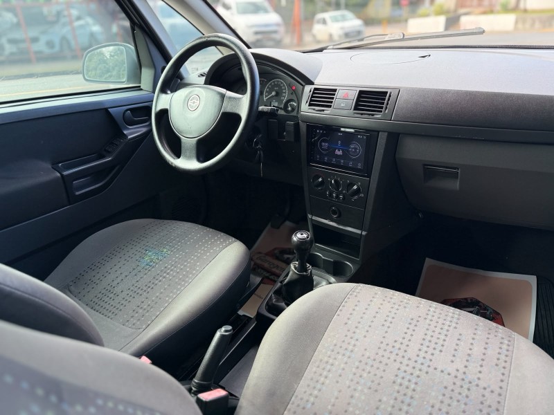 MERIVA 1.8 MPFI JOY 8V FLEX 4P MANUAL - 2008 - TRêS COROAS