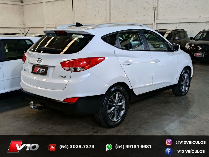 IX35 2.0 GL 4X2 16V FLEX 4P AUTOMÁTICO - 2019 - CAXIAS DO SUL