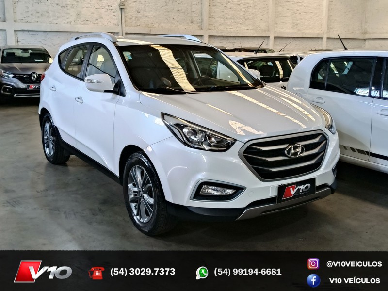 IX35 2.0 GL 4X2 16V FLEX 4P AUTOMÁTICO - 2019 - CAXIAS DO SUL
