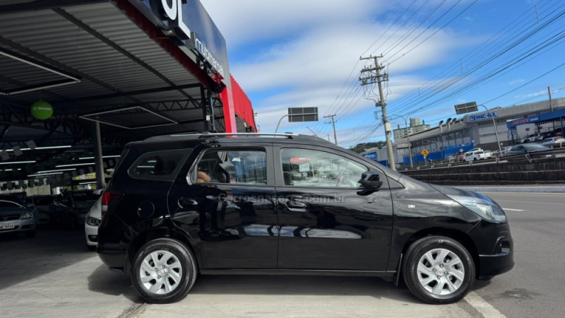 SPIN 1.8 LTZ 8V FLEX 4P MANUAL - 2013 - CAXIAS DO SUL