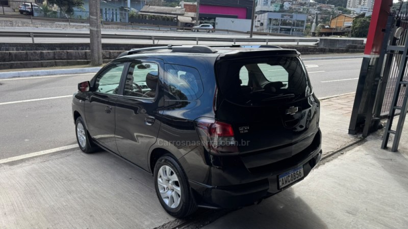 SPIN 1.8 LTZ 8V FLEX 4P MANUAL - 2013 - CAXIAS DO SUL