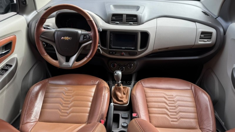 SPIN 1.8 LTZ 8V FLEX 4P MANUAL - 2013 - CAXIAS DO SUL