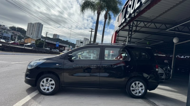 SPIN 1.8 LTZ 8V FLEX 4P MANUAL - 2013 - CAXIAS DO SUL