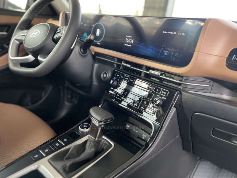 CRETA 1.0 PLATINUM TURBO 12V FLEX 4P AUTOMÁTICO - 2026 - BOM PRINCíPIO