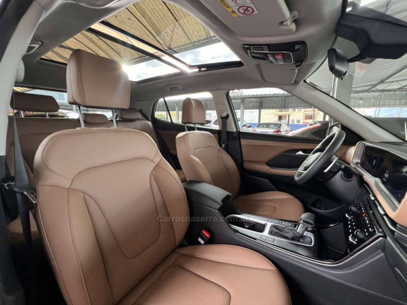 CRETA 1.0 PLATINUM TURBO 12V FLEX 4P AUTOMÁTICO - 2026 - BOM PRINCíPIO