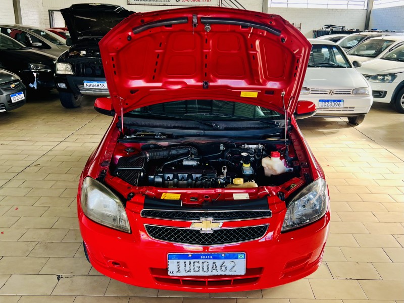 CELTA 1.0 MPFI LT 8V FLEX 4P MANUAL - 2013 - CAXIAS DO SUL