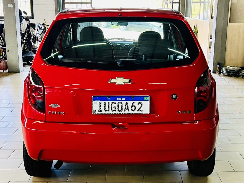 CELTA 1.0 MPFI LT 8V FLEX 4P MANUAL - 2013 - CAXIAS DO SUL