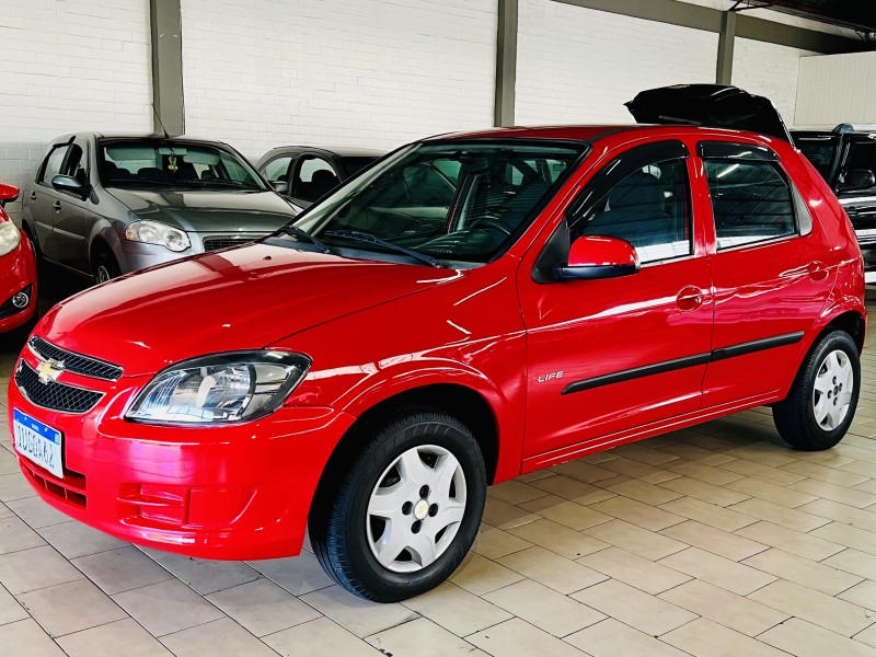 celta 1.0 mpfi lt 8v flex 4p manual 2013 caxias do sul