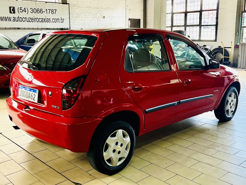 CELTA 1.0 MPFI LT 8V FLEX 4P MANUAL - 2013 - CAXIAS DO SUL