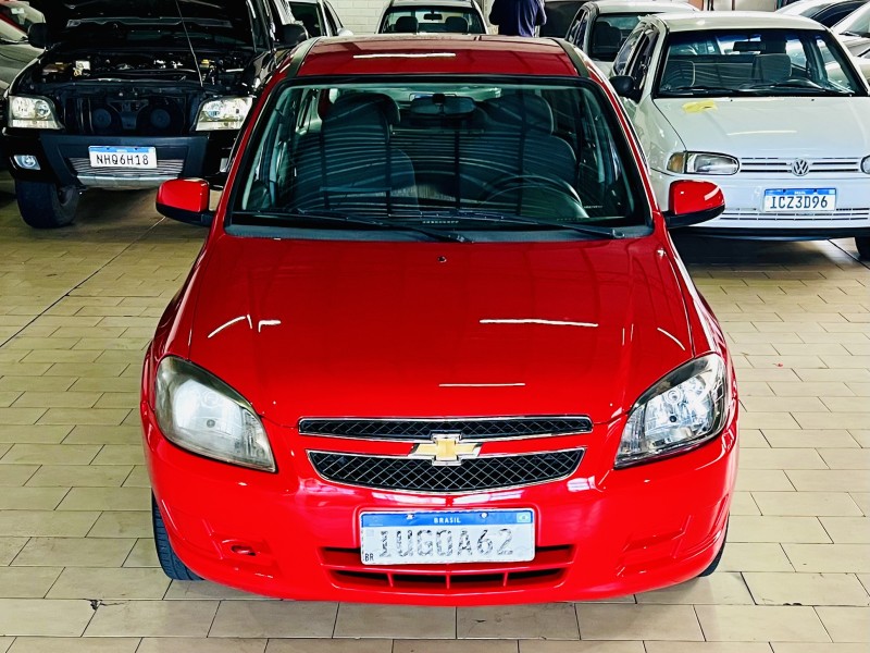 CELTA 1.0 MPFI LT 8V FLEX 4P MANUAL - 2013 - CAXIAS DO SUL