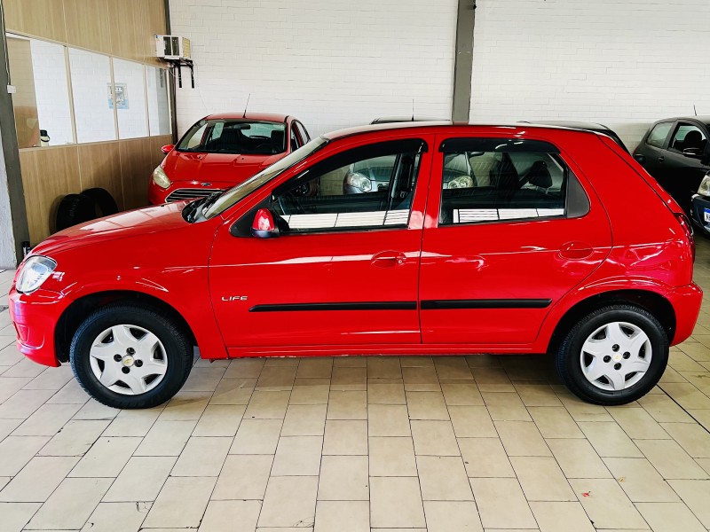 CELTA 1.0 MPFI LT 8V FLEX 4P MANUAL - 2013 - CAXIAS DO SUL
