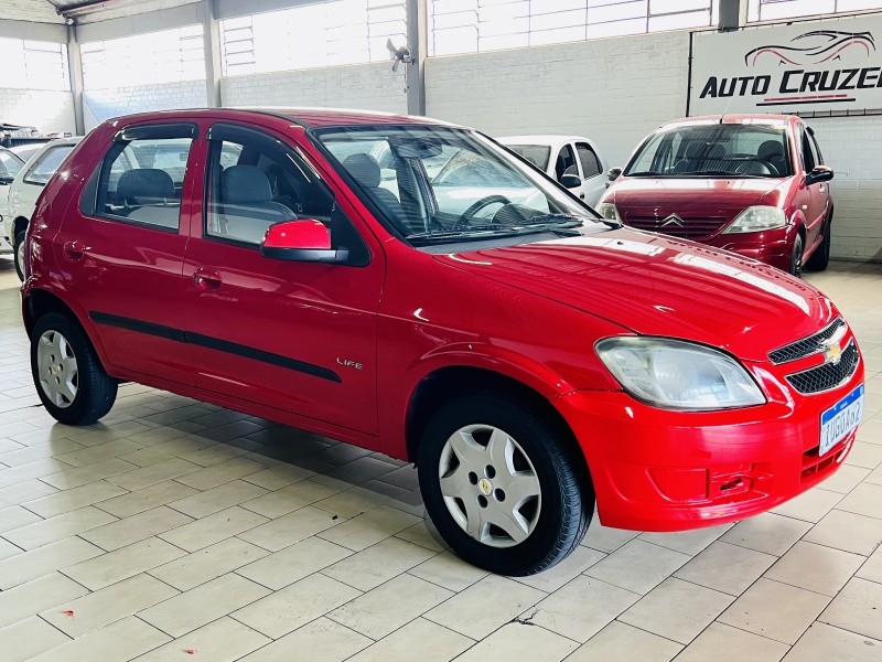 CELTA 1.0 MPFI LT 8V FLEX 4P MANUAL - 2013 - CAXIAS DO SUL