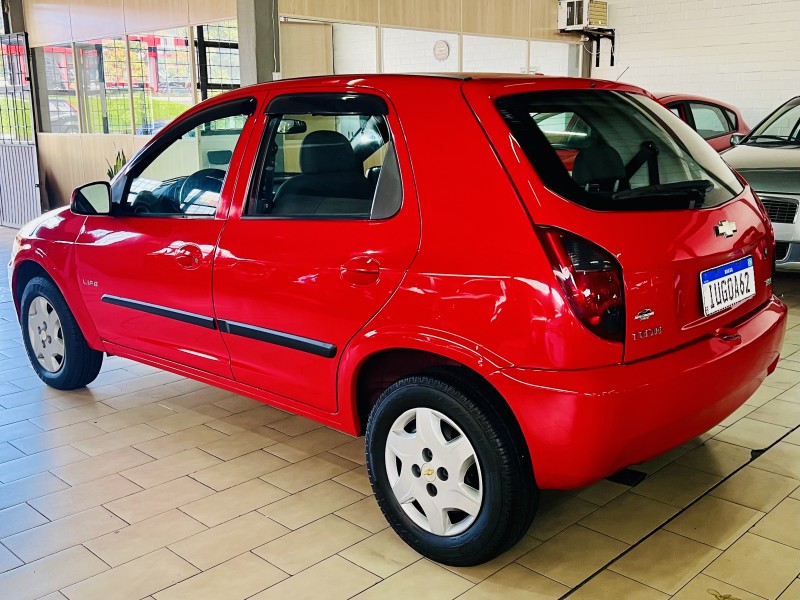 CELTA 1.0 MPFI LT 8V FLEX 4P MANUAL - 2013 - CAXIAS DO SUL