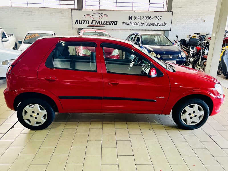 CELTA 1.0 MPFI LT 8V FLEX 4P MANUAL - 2013 - CAXIAS DO SUL