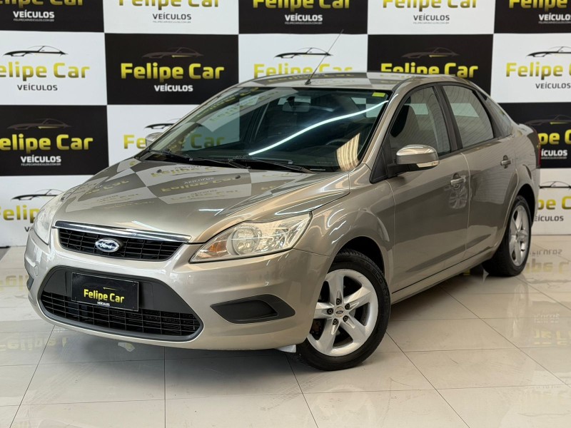 focus 2.0 16v flex 4p automatico 2009 caxias do sul