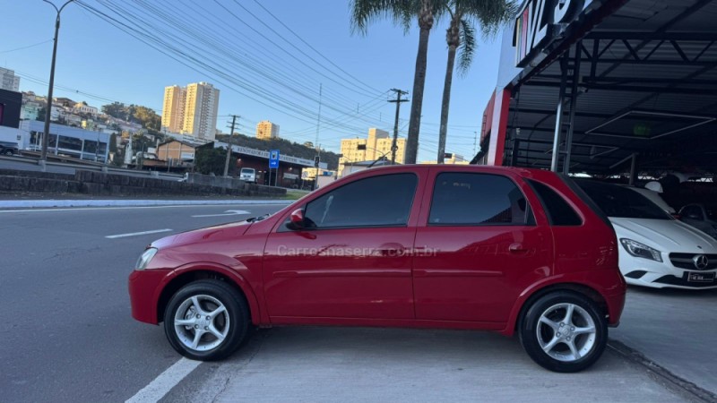 CORSA 1.8 MPFI MAXX 8V FLEX 4P MANUAL - 2007 - CAXIAS DO SUL