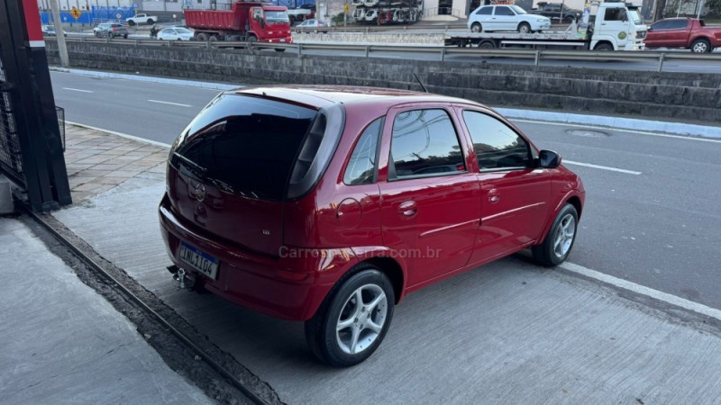 CORSA 1.8 MPFI MAXX 8V FLEX 4P MANUAL - 2007 - CAXIAS DO SUL