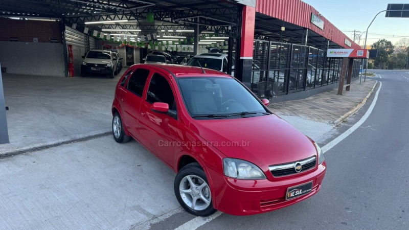 CORSA 1.8 MPFI MAXX 8V FLEX 4P MANUAL