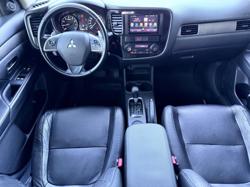 OUTLANDER 2.0 16V GASOLINA 4P AUTOMÁTICO - 2014 - TRêS COROAS