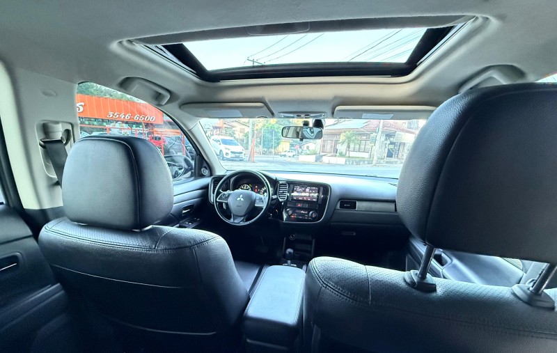OUTLANDER 2.0 16V GASOLINA 4P AUTOMÁTICO - 2014 - TRêS COROAS