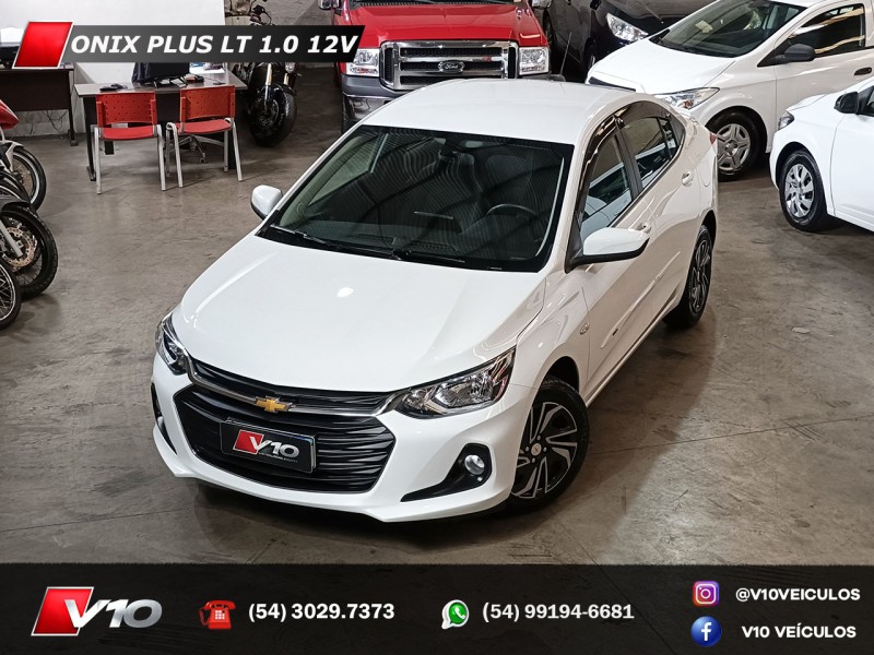 onix 1.0 lt2 plus 12v flex 4p manual 2024 caxias do sul