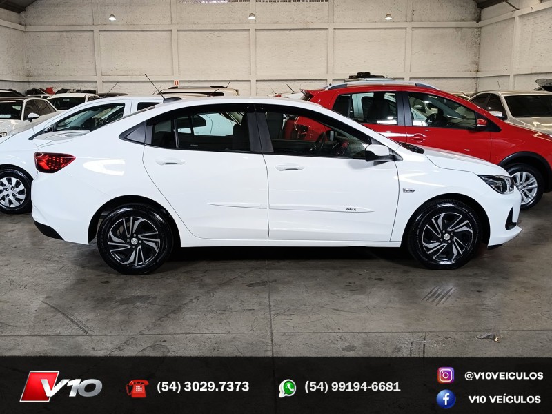 ONIX 1.0 LT2 PLUS 12V FLEX 4P MANUAL - 2024 - CAXIAS DO SUL