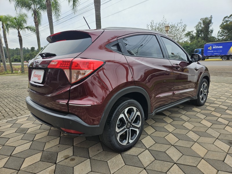 HR-V 1.8 16V FLEX EX 4P AUTOMÁTICO - 2017 - BOM PRINCíPIO