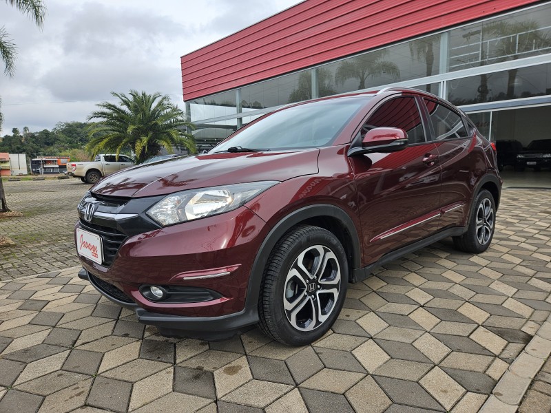 HR-V 1.8 16V FLEX EX 4P AUTOMÁTICO - 2017 - BOM PRINCíPIO