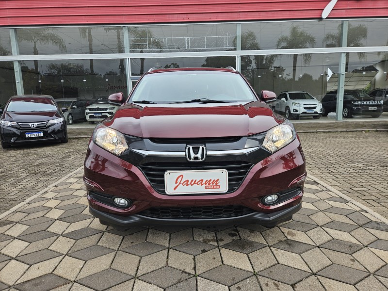 HR-V 1.8 16V FLEX EX 4P AUTOMÁTICO - 2017 - BOM PRINCíPIO