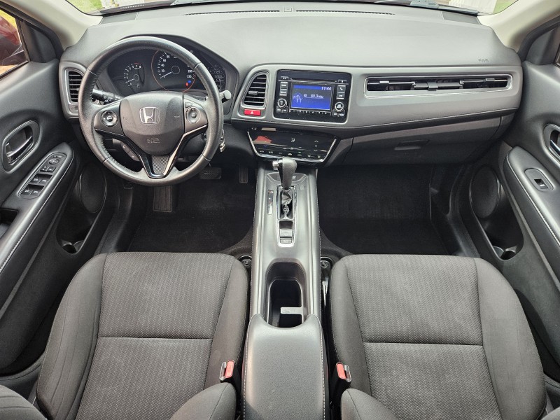 HR-V 1.8 16V FLEX EX 4P AUTOMÁTICO - 2017 - BOM PRINCíPIO