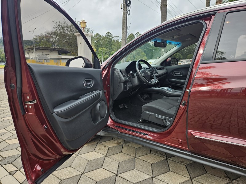 HR-V 1.8 16V FLEX EX 4P AUTOMÁTICO - 2017 - BOM PRINCíPIO