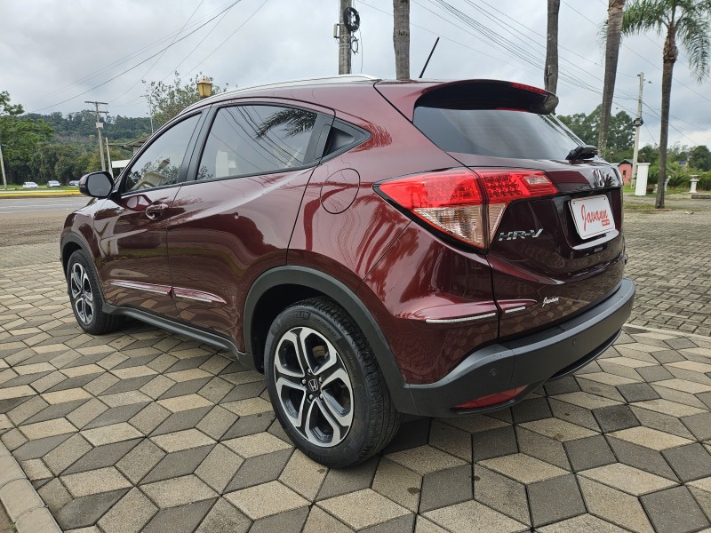HR-V 1.8 16V FLEX EX 4P AUTOMÁTICO - 2017 - BOM PRINCíPIO