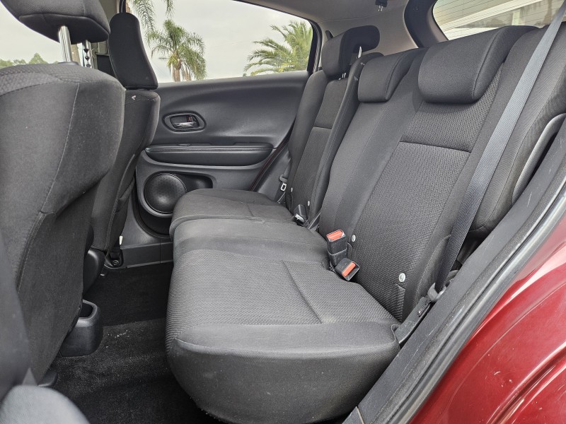 HR-V 1.8 16V FLEX EX 4P AUTOMÁTICO - 2017 - BOM PRINCíPIO